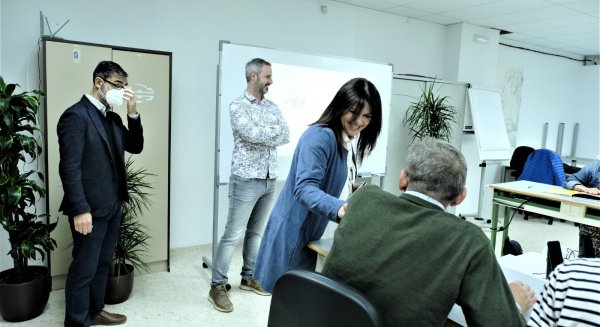 Rincón de la Victoria imparte un taller para concienciar sobre la contaminación acústica