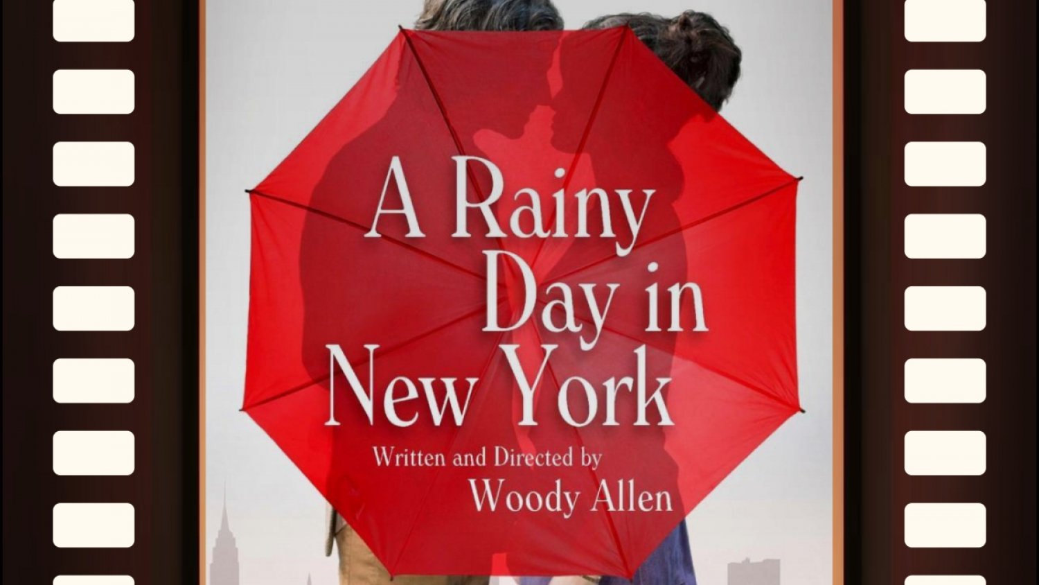 El Centro Cultural Padre Manuel proyecta ‘Un día de lluvia en Nueva York’