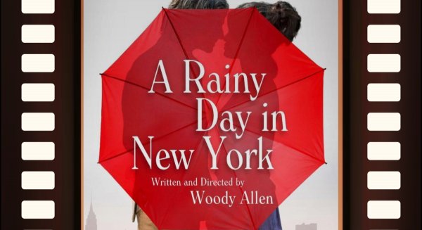 El Centro Cultural Padre Manuel proyecta ‘Un día de lluvia en Nueva York’