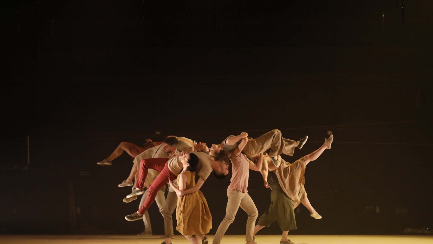 El teatro municipal acoge la XIII edición del festival ‘Marbella Todo Danza’