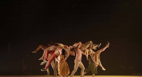 El teatro municipal acoge la XIII edición del festival ‘Marbella Todo Danza’