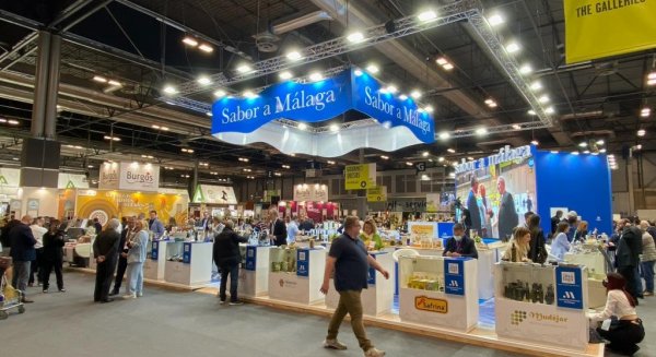‘Sabor a Málaga’ vuelve al Salón Gourmets de Madrid, la mayor feria europea