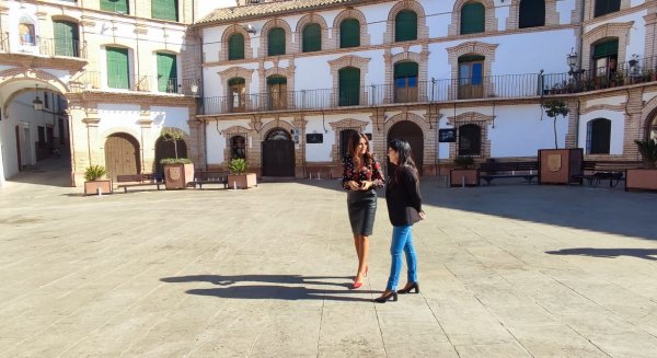 Turismo impulsa una app de realidad aumentada para promocionar Archidona