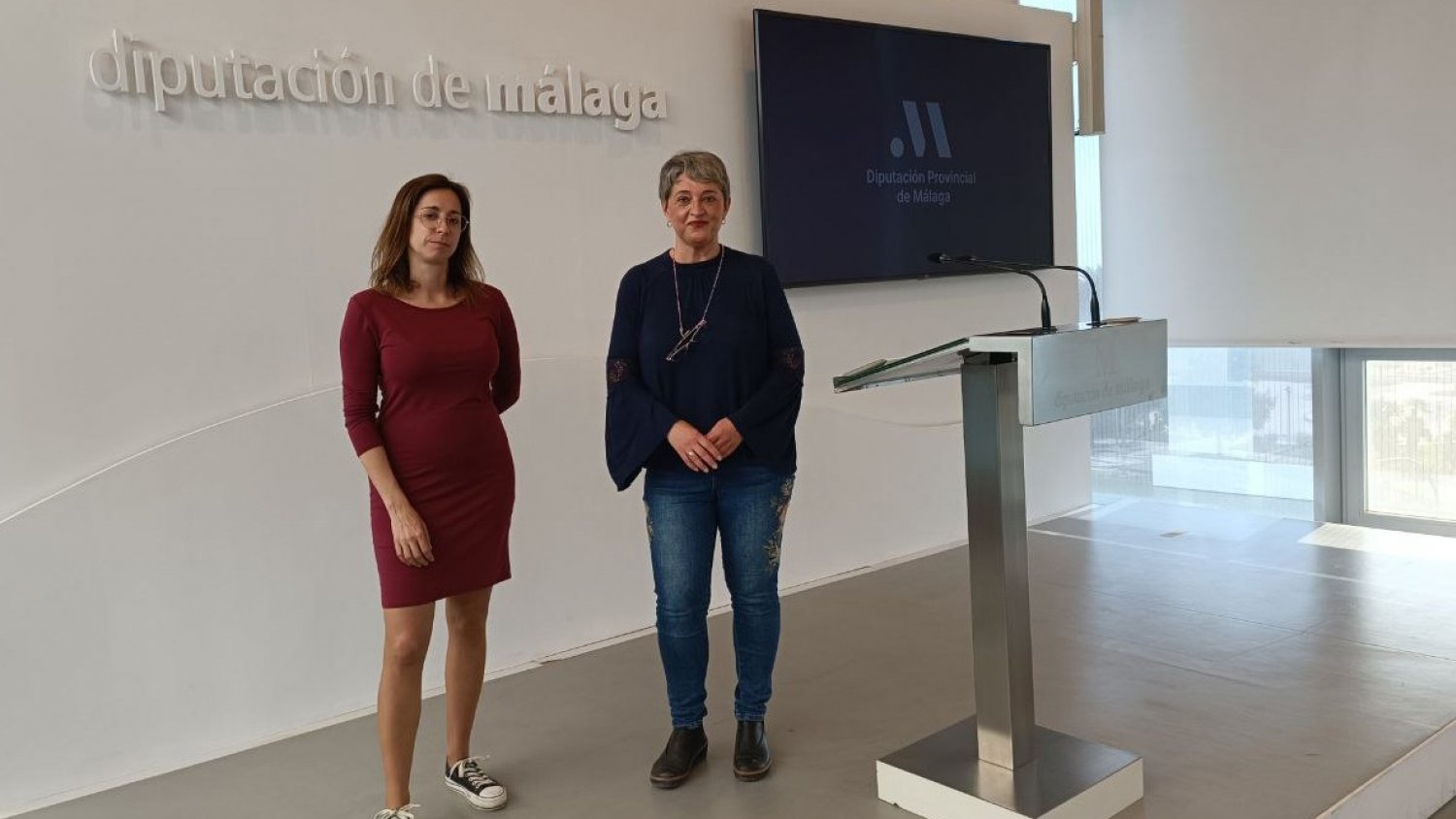 Unidas Podemos reitera su rechazo a conceder la Medalla de Oro de la Provincia a Bendodo