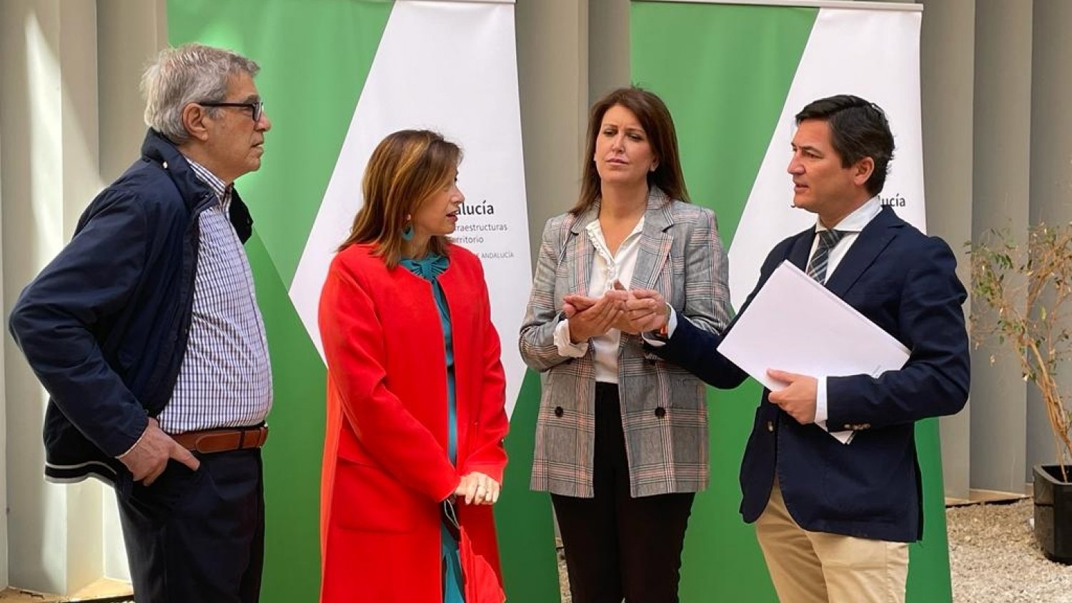 La Junta de Andalucía destina 8.5 millones de euros para revitalizar el barrio de la Trinidad