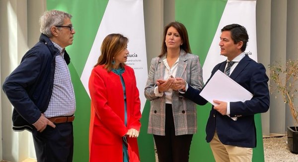 La Junta de Andalucía destina 8.5 millones de euros para revitalizar el barrio de la Trinidad