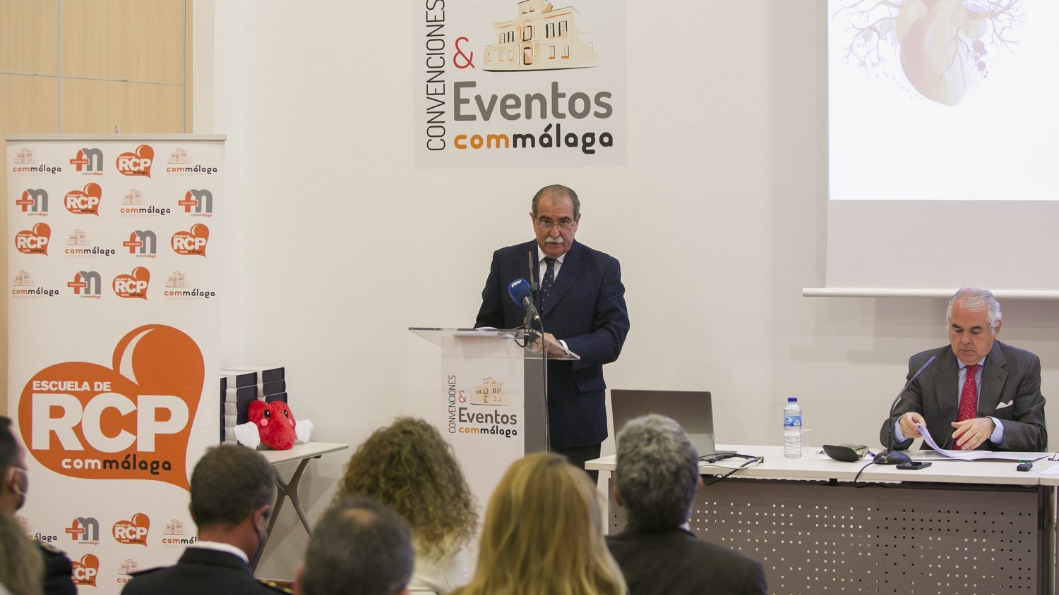 La Escuela de RCP reconoce a las personas que ayudan a salvar vidas