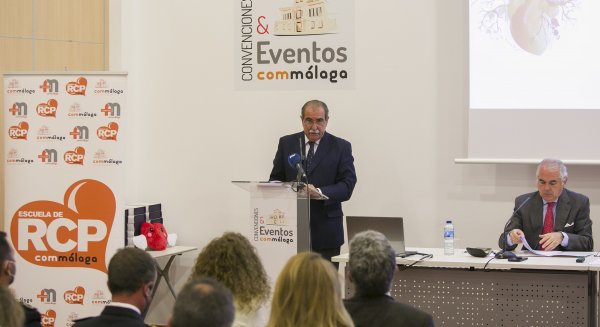 La Escuela de RCP reconoce a las personas que ayudan a salvar vidas