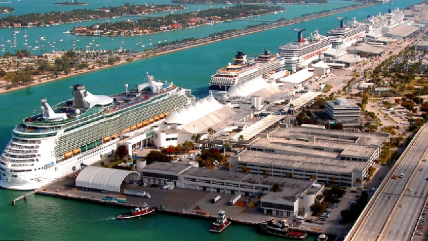 Málaga participa en el encuentro internacional ‘Seatrade Cruise Global’
