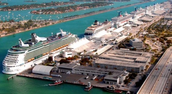 Málaga participa en el encuentro internacional ‘Seatrade Cruise Global’