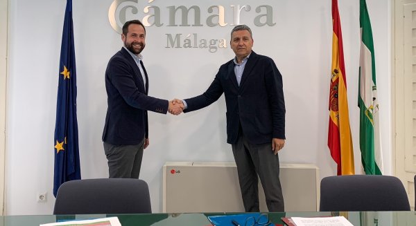 El Ayuntamiento y la Cámara de Comercio se unen para fomentar el emprendimiento