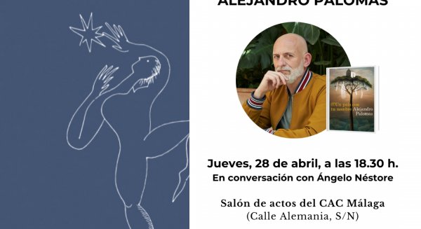 La Fundación Rafael Pérez Estrada acoge la presentación de la novela 'Un país con tu nombre'