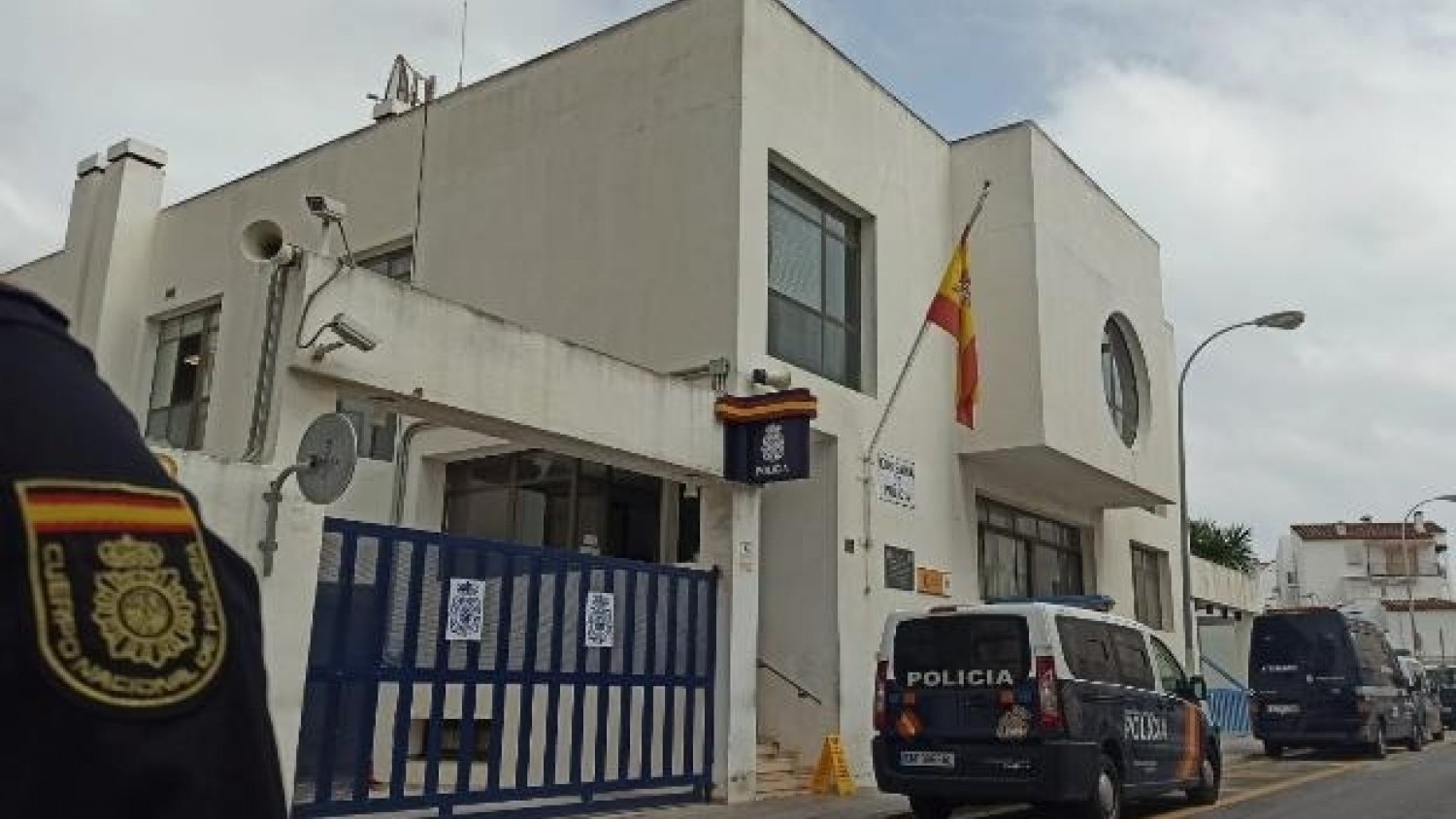 Detenido un joven como responsable de apuñalar a dos chicos frente a una discoteca