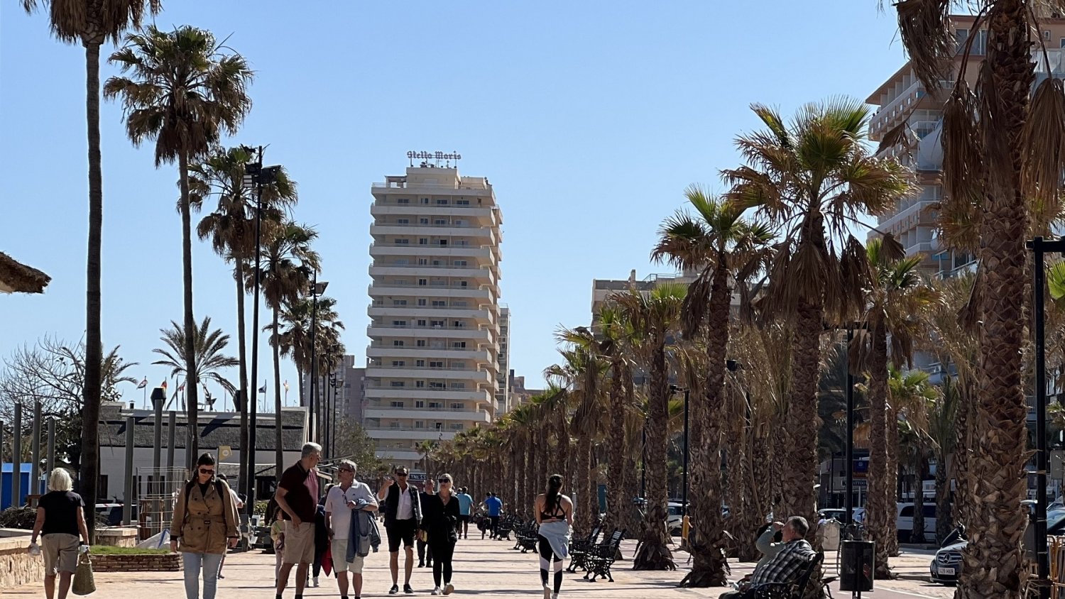 Fuengirola supera el 80% de ocupación hotelera durante la Semana Santa
