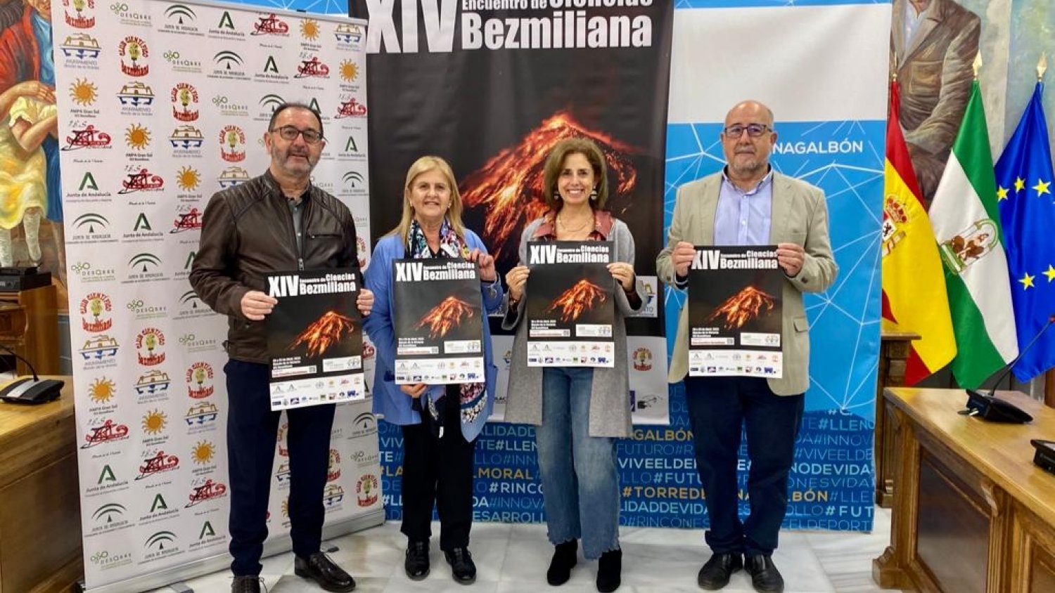 El Encuentro de Ciencias del IES Bezmiliana celebra la Feria de la Ciencia en la calle