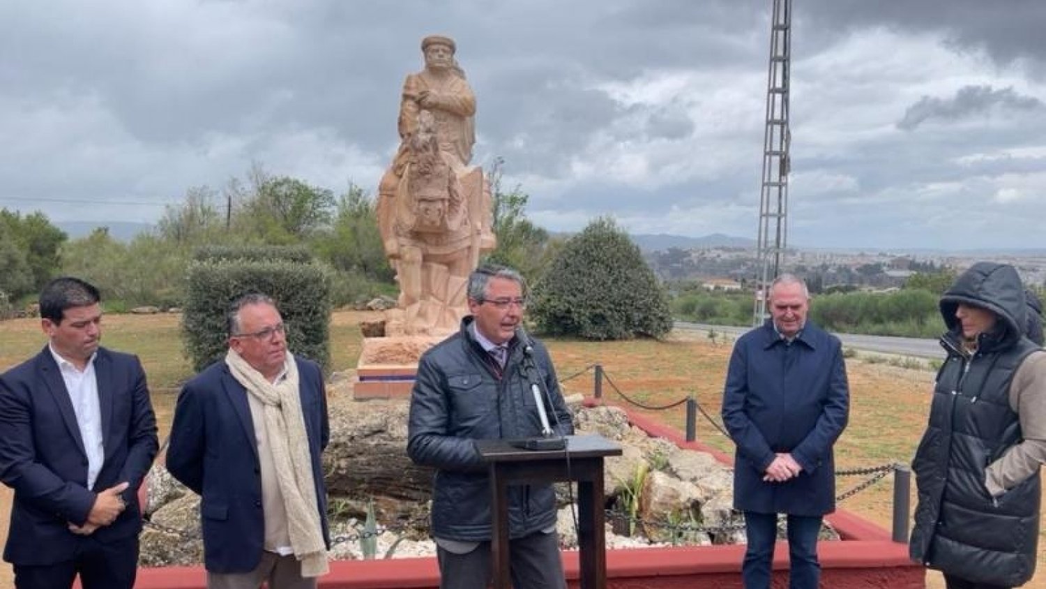 Diputación impulsa un nuevo sendero recuperando la ruta de los viajeros románticos