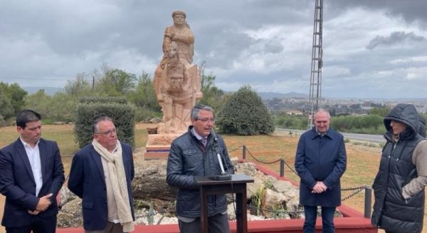 Diputación impulsa un nuevo sendero recuperando la ruta de los viajeros románticos