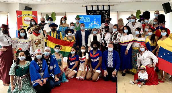 Fuengirola,  capital de la multiculturalidad con la Feria Internacional de los Países