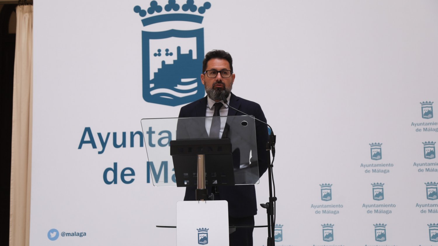 Pomares: “Se va a destinar la cantidad de 851.378 euros al programa de tratamiento familiar”