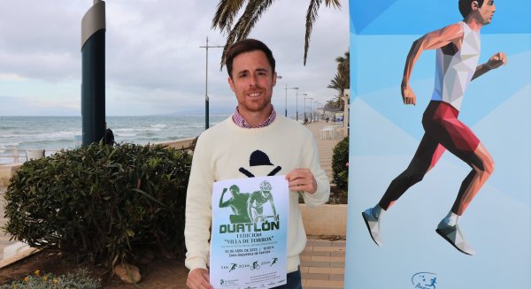 El I Duatlón Villa de Torrox alcanza el total de inscripciones