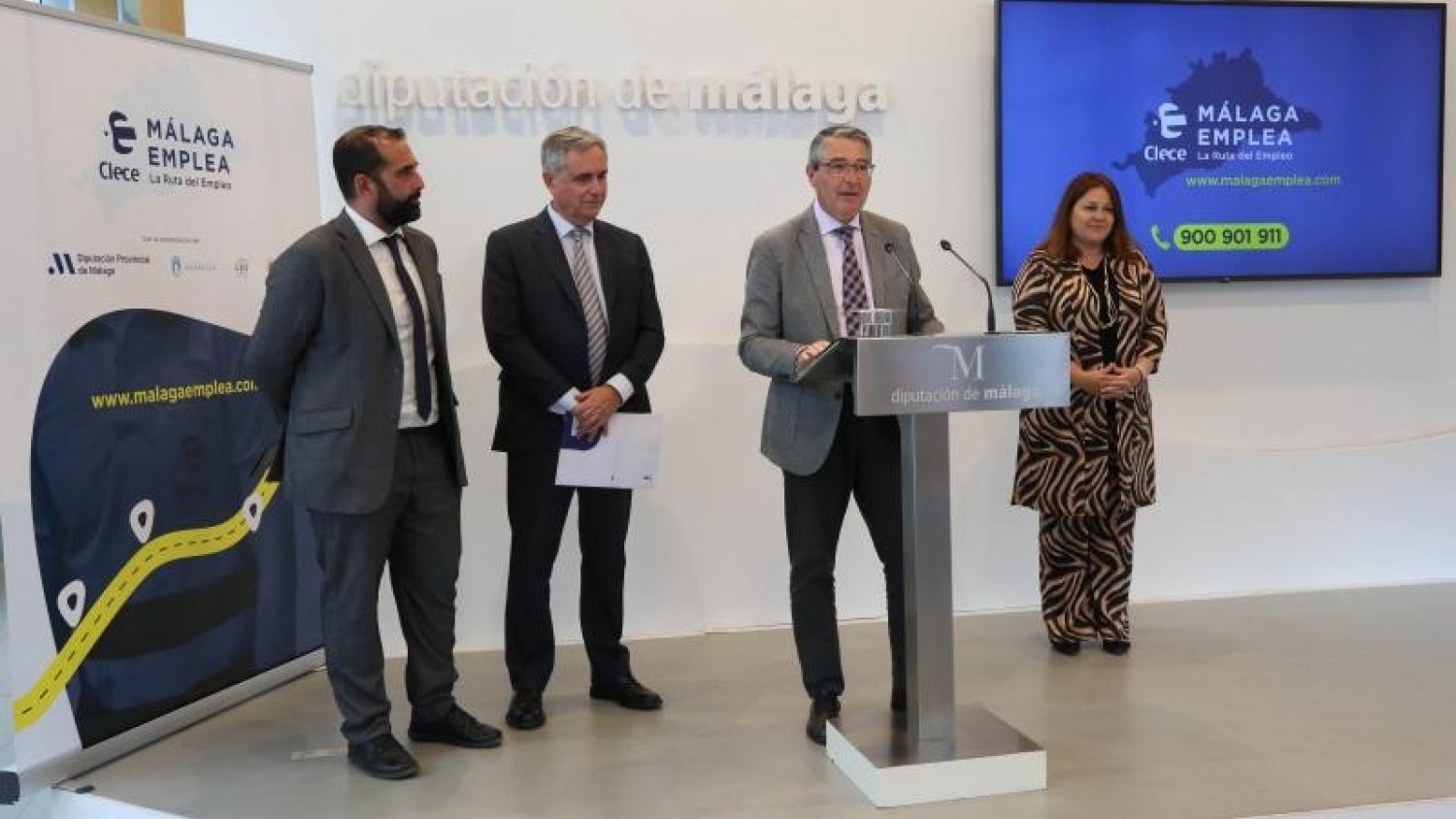 La Ruta Málaga Emplea busca cubrir más de 500 puestos de trabajo en la provincia