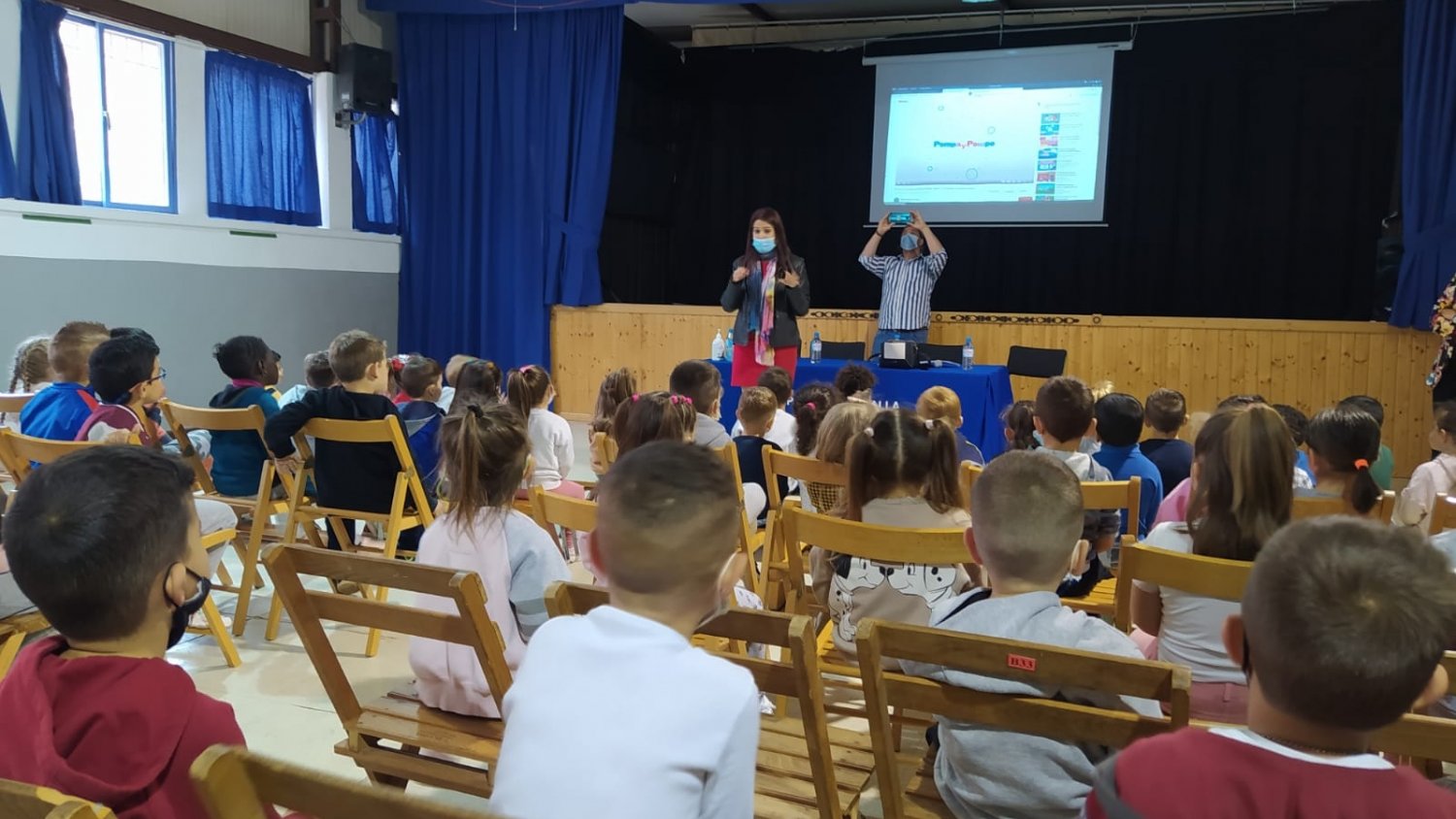 El IAM elabora una serie de videocuentos coeducativos para frenar las discriminaciones