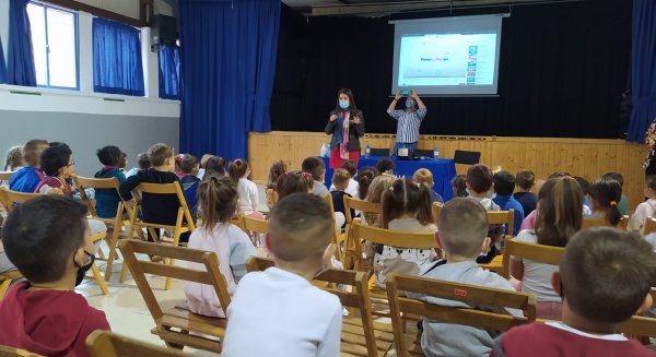 El IAM elabora una serie de videocuentos coeducativos para frenar las discriminaciones