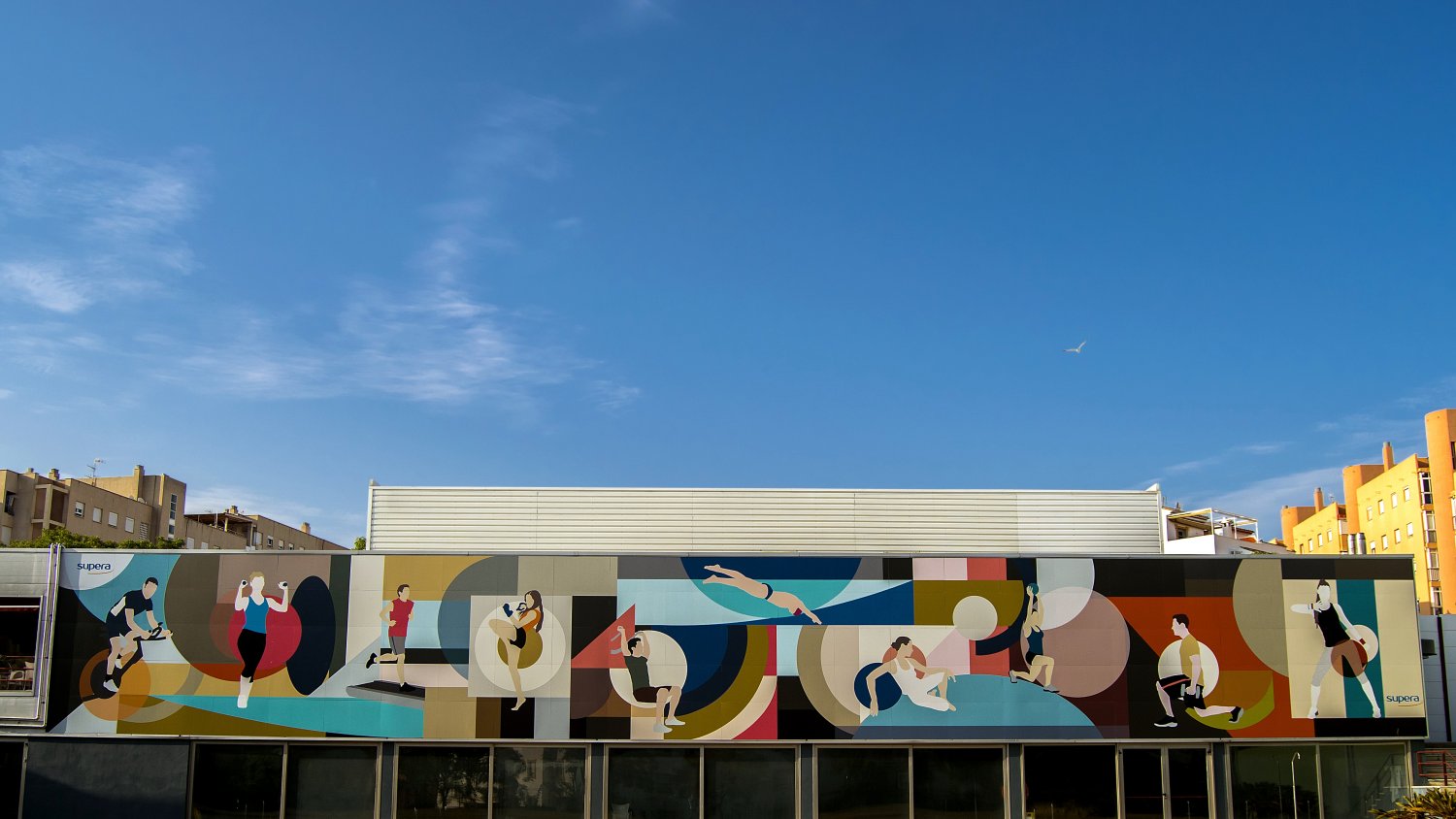 El centro deportivo José Ramón de la Morena reabre la zona de aguas el 3 de mayo