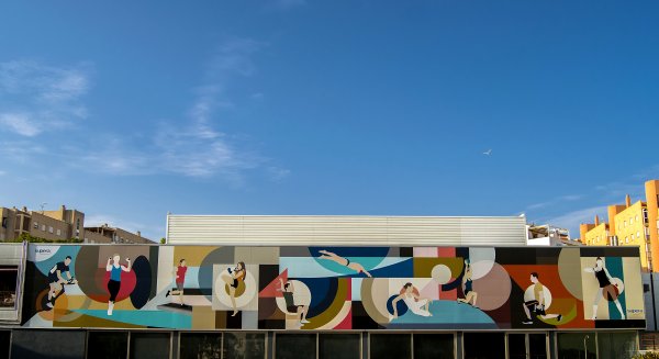 El centro deportivo José Ramón de la Morena reabre la zona de aguas el 3 de mayo