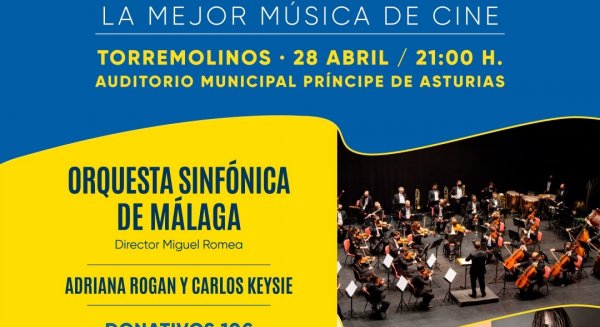 El concierto ‘Por la Paz en Ucrania’ habilita dos nuevos puntos de venta de entradas