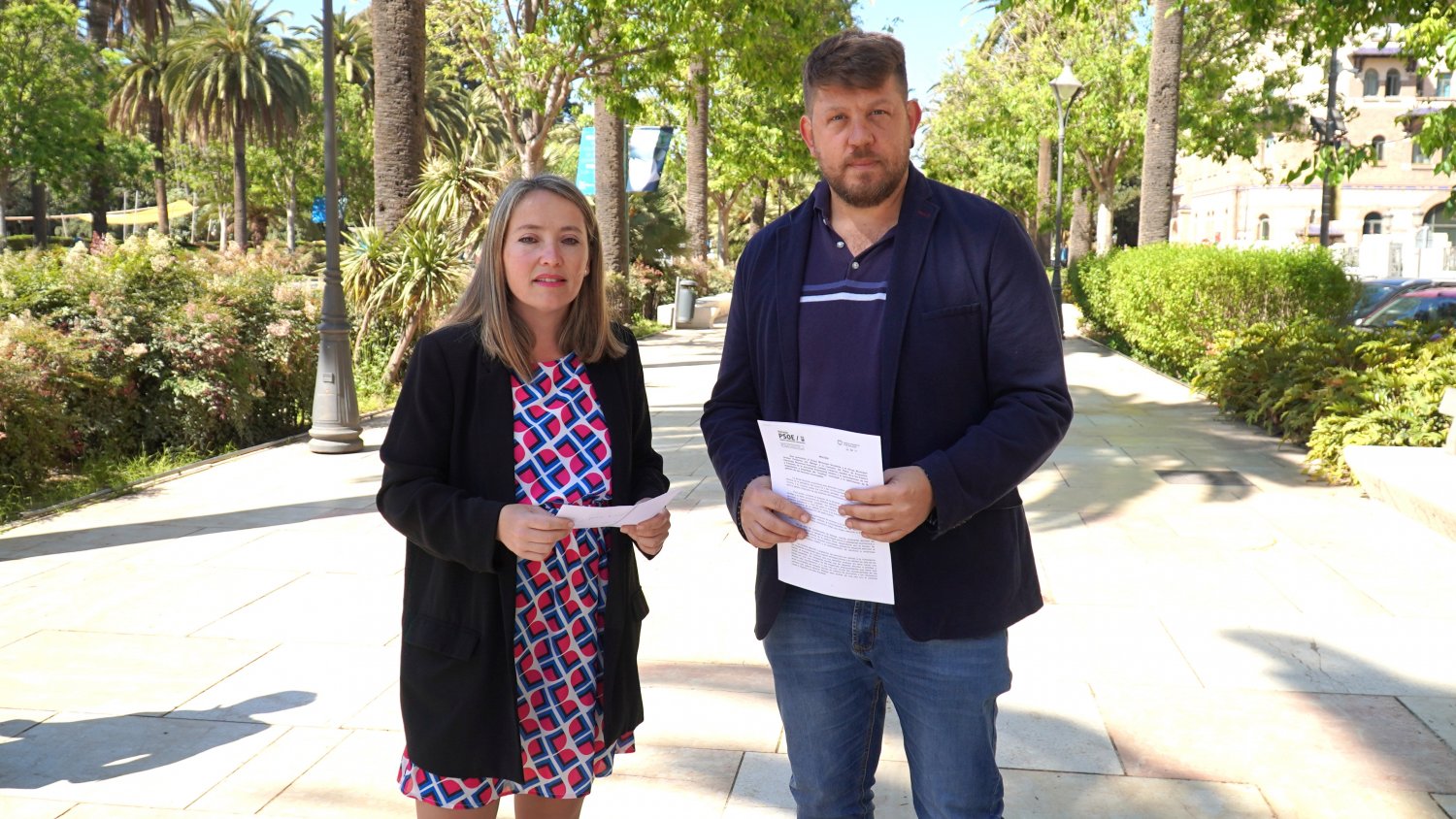 PSOE y Unidas Podemos piden al Ayuntamiento que estudie gastos superfluos