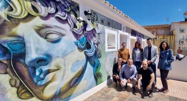 Turismo impulsa una app de realidad aumentada para promocionar las Cuevas de San Marcos