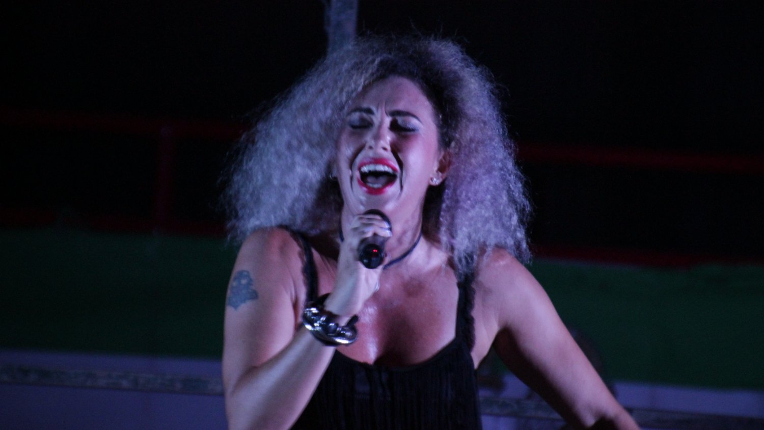 Tina Turner recibe un homenaje en Da Bruno Sul Mare