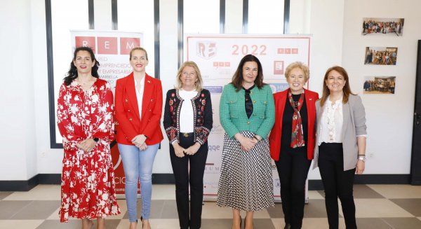 La Red de Emprendedoras de Marbella estrena nueva sede en la avenida Luis Braille