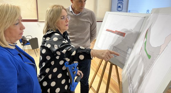 Fuengirola anuncia la creación de más de 50 plazas de aparcamiento en dos zonas de Torreblanca