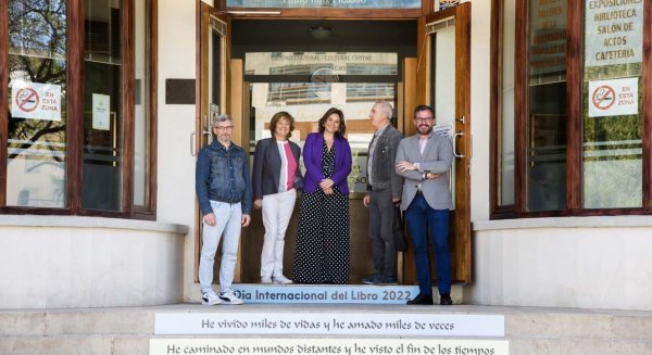 Torremolinos celebra el Día Internacional del Libro con diversas actividades