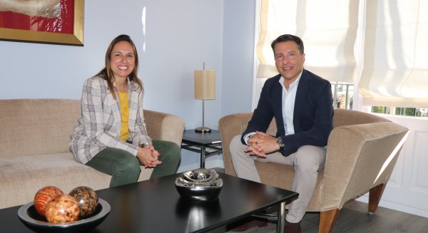 Torrox y Junta trabajan para poner en funcionamiento al fin el Centro de Estancia Diurna