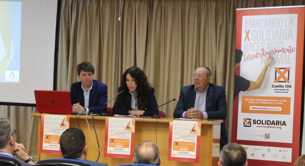Igualdad anuncia ayudas para colectivos desfavorecidos, entidades y ONGs por más de 18,2 millones
