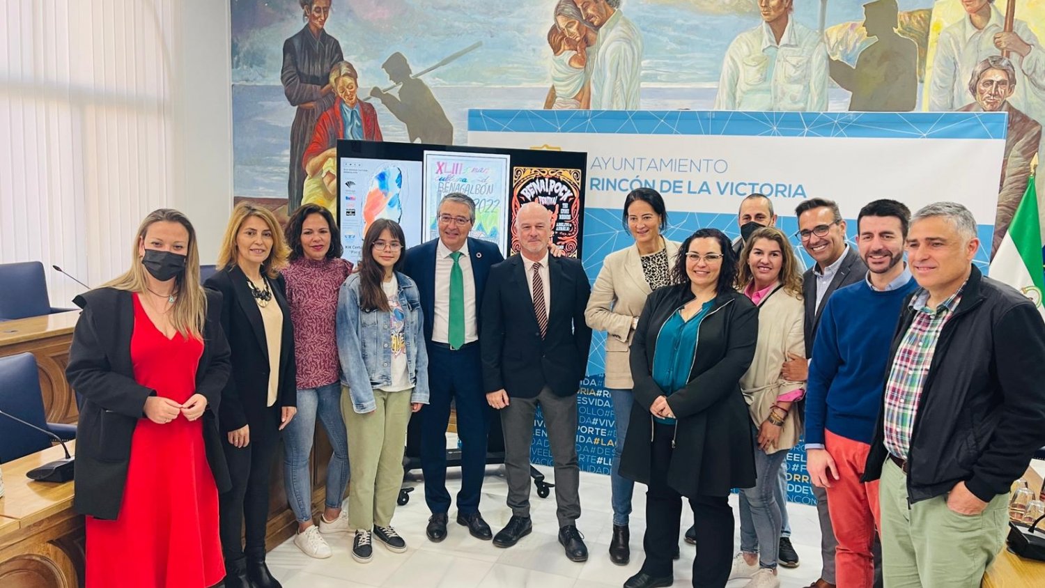 Benagalbón celebra la XLIII edición de la Semana Cultural con más de 30 actividades