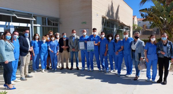 El centro de atención infantil temprana de Vélez-Málaga consigue la certificación de calidad