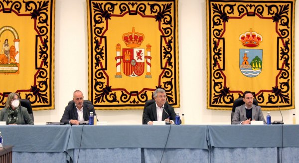El Ayuntamiento de Estepona aprueba en Pleno el II Plan de Igualdad
