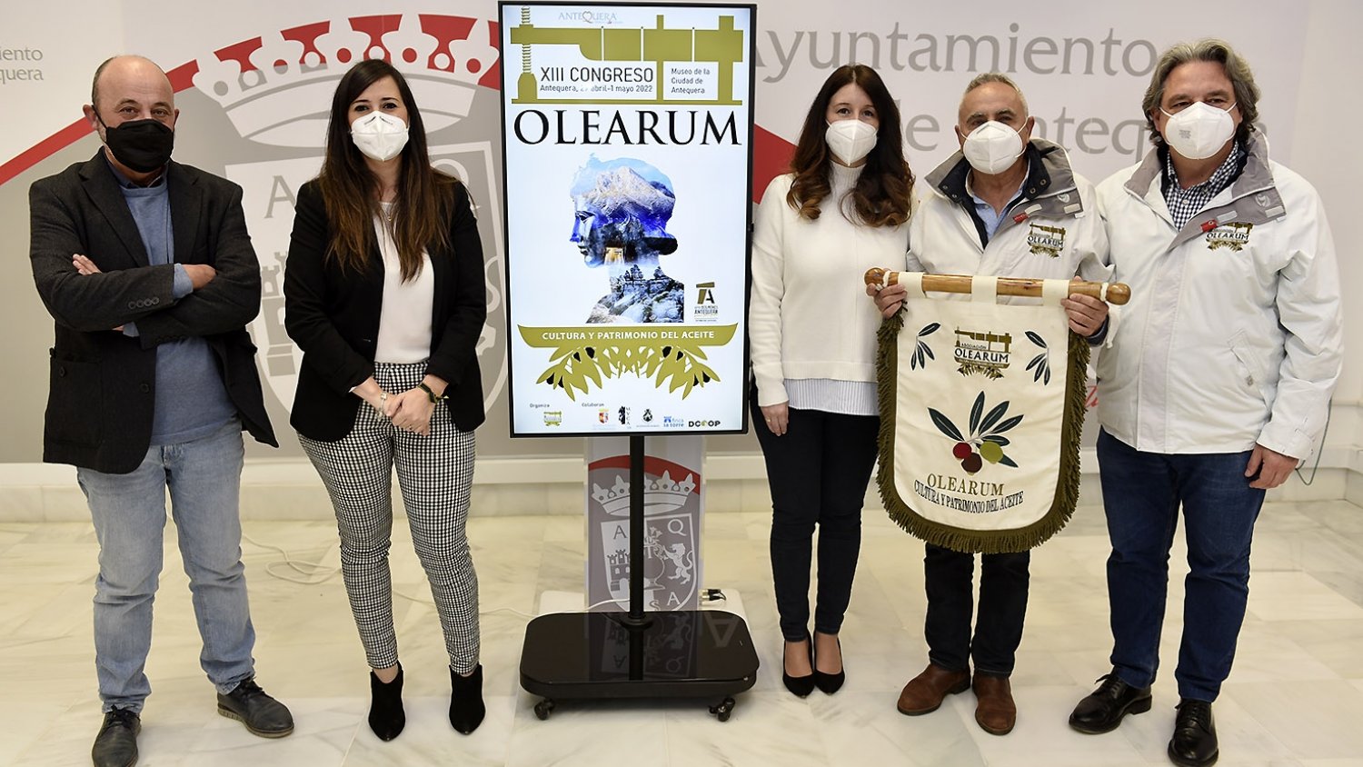 Antequera acoge el XIII Congreso Olearum en defensa y divulgación de la cultura del olivo