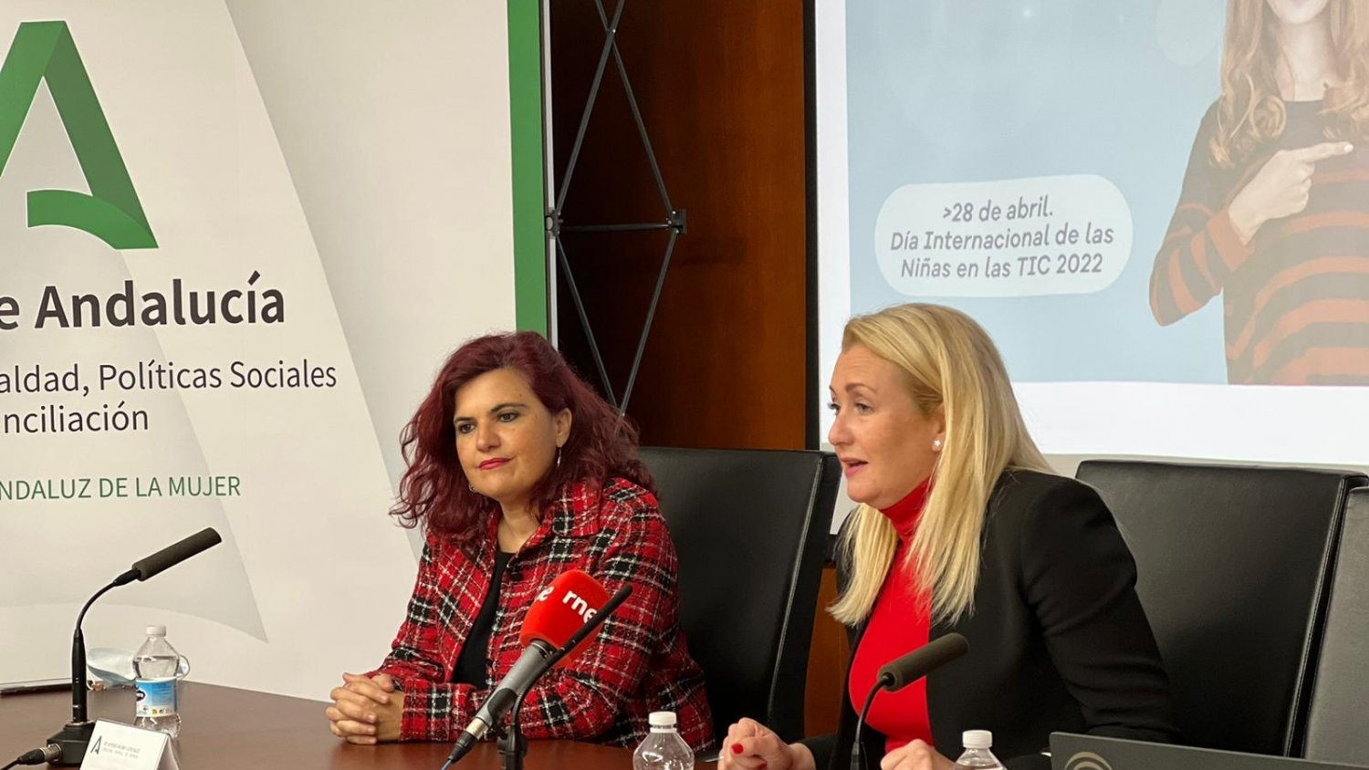 El IAM anima a las chicas a optar por carreras tecnológicas