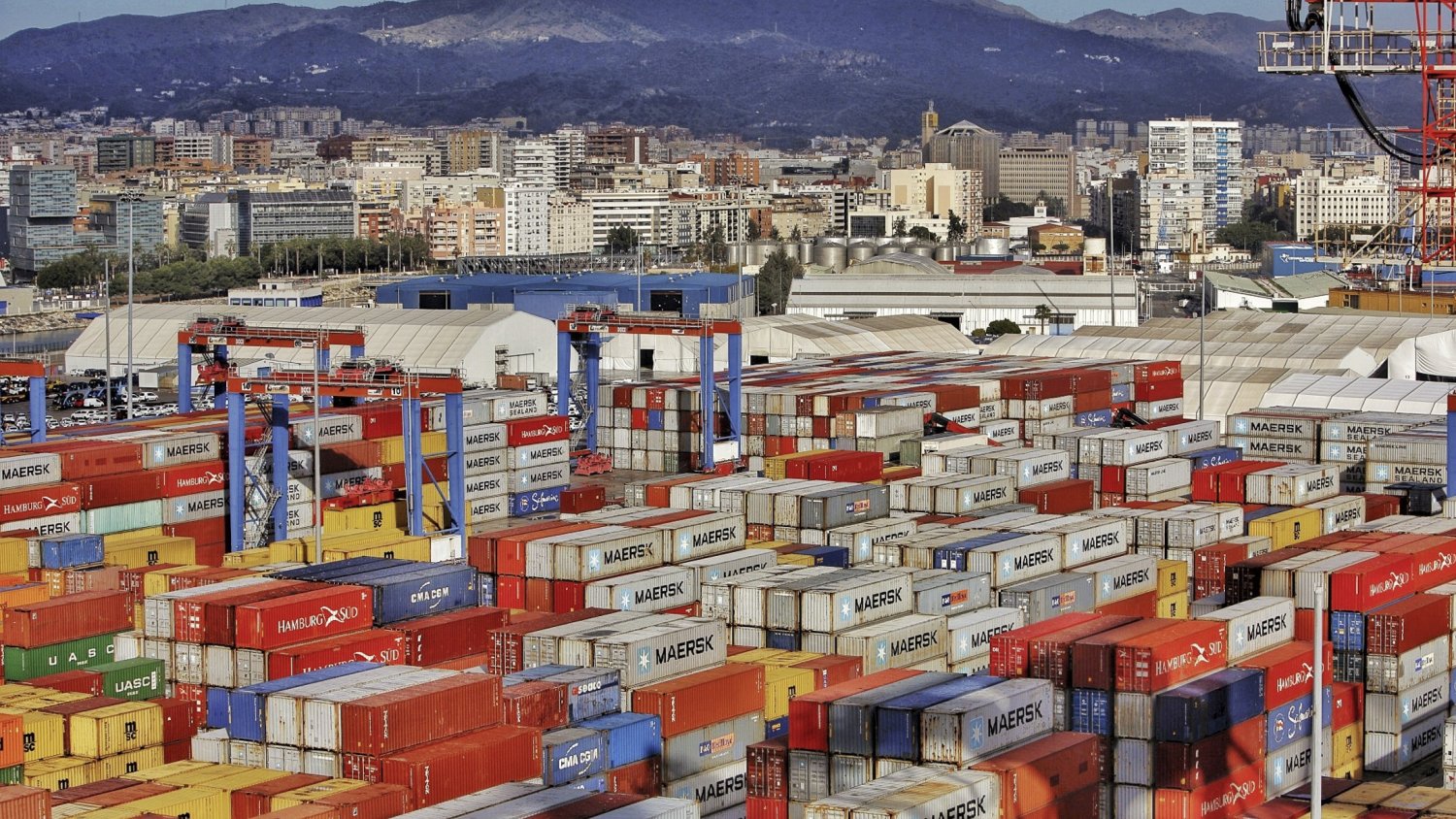 El recinto portuario mueve 1,3 millones de toneladas durante el primer trimestre de 2022