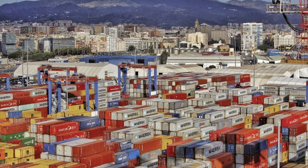 El recinto portuario mueve 1,3 millones de toneladas durante el primer trimestre de 2022