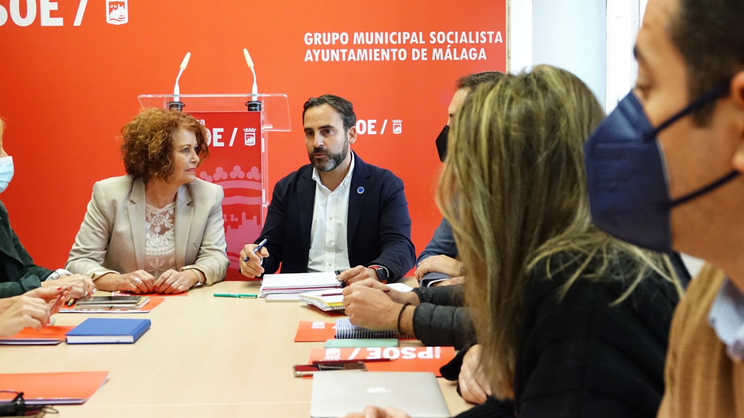 Dani Pérez afirma que el pueblo andaluz tiene que 