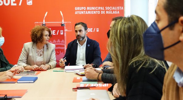 Dani Pérez afirma que el pueblo andaluz tiene que 