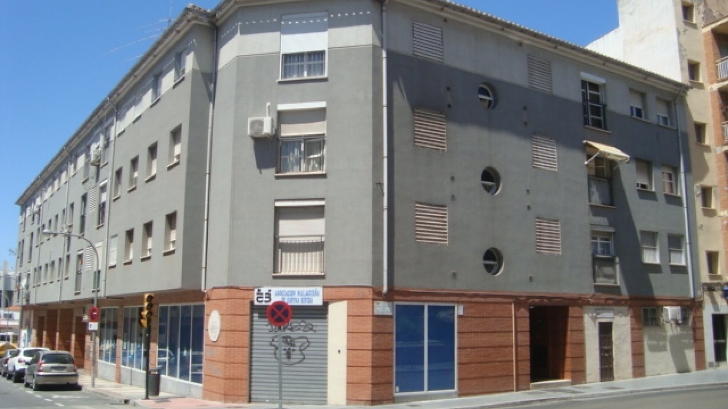 La Junta licita la instalación de dos ascensores para 12 viviendas de San Juan Bosco