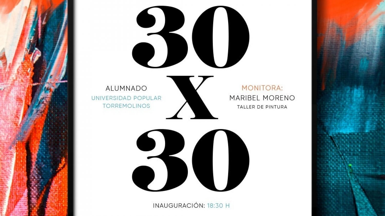 Torremolinos publica la agenda cultural del fin de semana