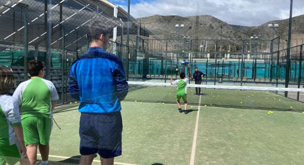 Las jornadas lúdico-deportivas de Torremolinos reciben a más de 1.000 escolares